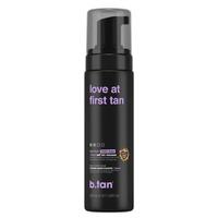 b.tan Love At First Tan Self Tan Mousse - 200 ml