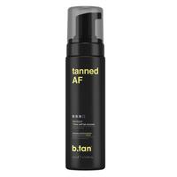 b.tan Tanned AF Self Tan Mousse - 200 ml