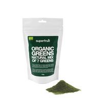 Superfruit Organic Greens pulvermix, eko - 100 g