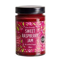 Good Good Raspberry Jam - 330 g