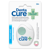 Dentacure tandtråd mild mint - 30 m