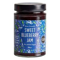 Good Good Blueberry Jam - 330 g