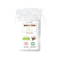 Bocoton Bio ovala bomullsrondeller maxi - 40 st