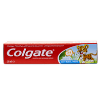 Colgate Bubble Fruit barntandkräm 2-5 år