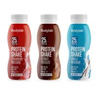 Bodylab Proteinshake - 330 ml - Flera varianter