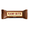 Rawbite Raw, eko - 50 g - Flera varianter - Cacao