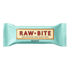 Rawbite Raw, eko - 50 g - Flera varianter - Peanut