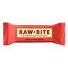 Rawbite Raw, eko - 50 g - Flera varianter - Apple Cinnamon