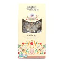 English Tea Shop Happy Me, eko - 15 pyramider