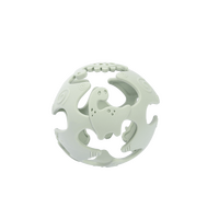 Tiny Tot silikonboll - grön