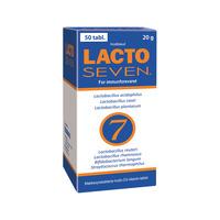 Vitabalans Lacto Seven - 50 tabletter