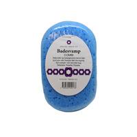 Bade- & Skrubbsvamp Combi - medium