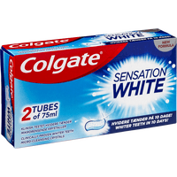 Colgate Sensation White Tandkräm - 2 x 75 ml