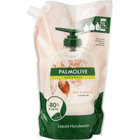 Palmolive Almond & Milk Handtvål Refill - 1000 ml