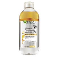 Garnier Skin Active Micellar Cleansing Water In Oil - 400 ml