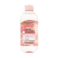 Garnier Skin Active Micellar Cleanse & Glow Rose Water - 400 ml