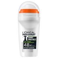 L'Oréal Men Expert Shirt Protect Roll-On - 50 ml