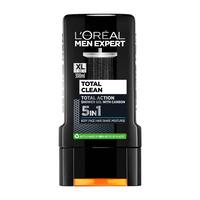 L'Oréal Men Expert Total Clean Shower Gel - 300 ml