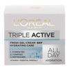 L'Oréal Paris Triple Active Fresh Day Cream Norm/Comb - 50 ml