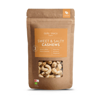 Guru Snack Cashews Sweet & Salty - 100 g