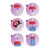 Philips Avent My Grippy Spout Cup (9 mån+) 300 ml - blå/röd
