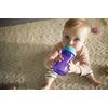 Philips Avent My Grippy Spout Cup (9 mån+) 300 ml - lilla/turkos