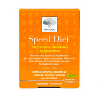 New Nordic Speed Diet - 90 tabl