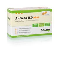 Anibio Anticox AKUT kapslar - 50 st