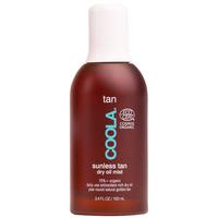 COOLA Sunless Tan Dry Oil Mist - 100 ml