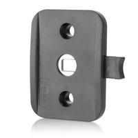 Reer Säkerhetslås till fönster och balkongdörrar - antracit