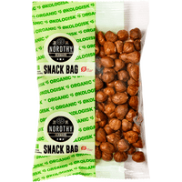 Nordthy Hasselnötter, eko - 150 g