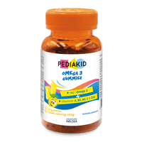 Pediakid Omega 3 Gummies - 60 st