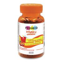 Pediakid Vitamin C Gummies - 60 st