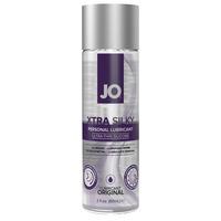 JO Xtra Silky Thin silikon glidkräm - 60 ml