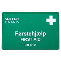 Opti-Safe första-hjälpen