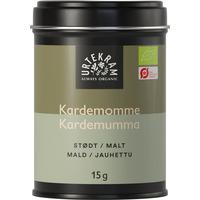 Urtekram Mald Kardemumma, eko - 15 g