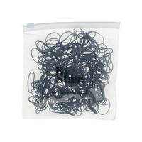 By Stær Silikonsnoddar Black - 200 st