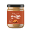 Guru Snack Almond Butter Smooth, eko - 500 g