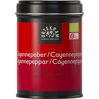 Urtekram Cayennepeppar, eko - 30 g