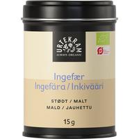 Urtekram Ingefära, eko - 15 g