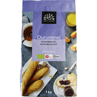 Urtekram Durummjöl, eko - 1 kg