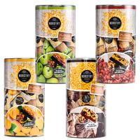 Nordthy Mini Müsli Bars Äpple (rör) - 400 g