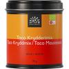 Urtekram Taco spice mix eko - 70 g, ekologisk taco kryddblanding