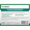 Vets Best Fingerborste - 5 st