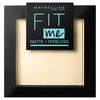 Maybelline Fit Me Matte + Poreless Powder - Flera färger - 115 Ivory