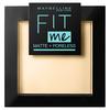 Maybelline Fit Me Matte + Poreless Powder - Flera färger - 220 Natural Beige