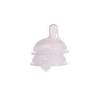 Filibabba Flasknappar 0-6 mån. 2 pack