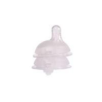 Filibabba Flasknappar +6 mån. 2 pack