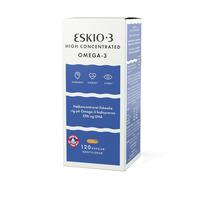 Eskimo-3 High Concentrated - 120 kapslar