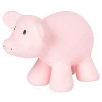 Tikiri Naturgummi Gris bitdjur